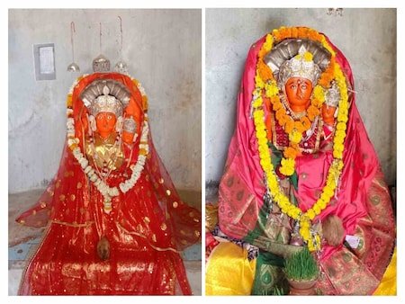 Padmavati Mata Temple