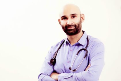 Dr. Tanmay Chauhan