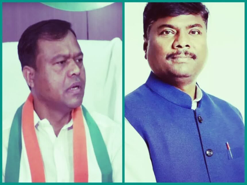 कांग्रेस भवन से दीपक बैज का फोन चोरी: केदार कश्यप ने पूछा- भूपेश बघेल या टीएस सिंहदेव पर शक? देखें वीडियो... 7 PhotoCollage 1751217332790