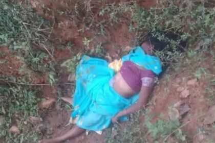 लटोरी चौकी के सोनवाही जंगल में संदिग्ध हालत में मिला महिला का शव, जांच में जुटी पुलिस 37 IMG 20251026 WA0014