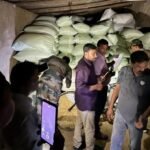 ग्राम पंडरी में बड़ी कार्रवाई: संयुक्त टीम ने पकड़ा 700 बोरी अवैध धान, एक गिरफ्तार, 15 IMG 20251030 WA0003