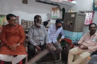 कांग्रेस की वरिष्ठ नेत्री सम्पत वर्मा का 80 वर्ष की आयु में निधन, अम्बिकापुर मेडिकल कॉलेज में ली अंतिम सांस 2 IMG 20251030 WA0019