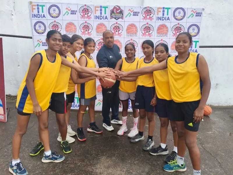 अम्बिकापुर में राज्य स्तरीय शालेय क्रीड़ा प्रतियोगिता में सरगुजा और रायपुर चमके, 31 अक्टूबर को होगा भव्य समापन, 7 IMG 20251031 WA0004