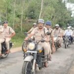 लौह पुरुष सरदार वल्लभ भाई पटेल की 150 वीं जयंती पर सूरजपुर पुलिस ने निकाली हेलमेट जागरूकता रैली 9 IMG 20251101 WA0049