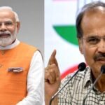 Adhir Ranjan Chowdhury Meet PM Narendra Modi