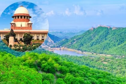 SC On Aravalli Case