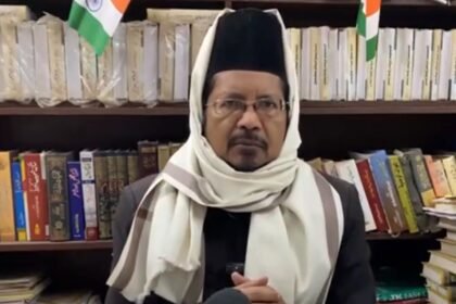 maulana Shahabuddin razvi bareilvi