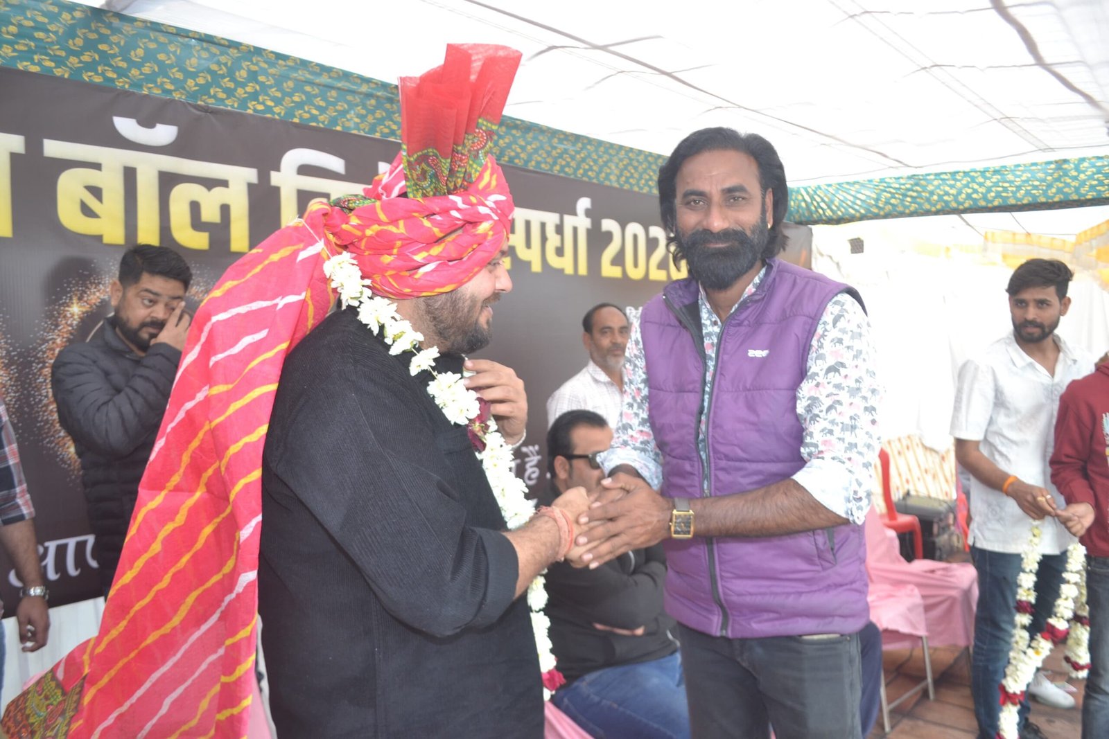 रतलाम/ऑल इंडिया टेनिस बॉल क्रिकेट स्पर्धा 2026 : कल होंगे दो सेमीफाइनल, विजेता खेलेगा फाइनल,भाविन 11 ने की जीत दर्ज, किया सेमीफाइनल में प्रवेश 3 IMG 20260124 WA0095 scaled