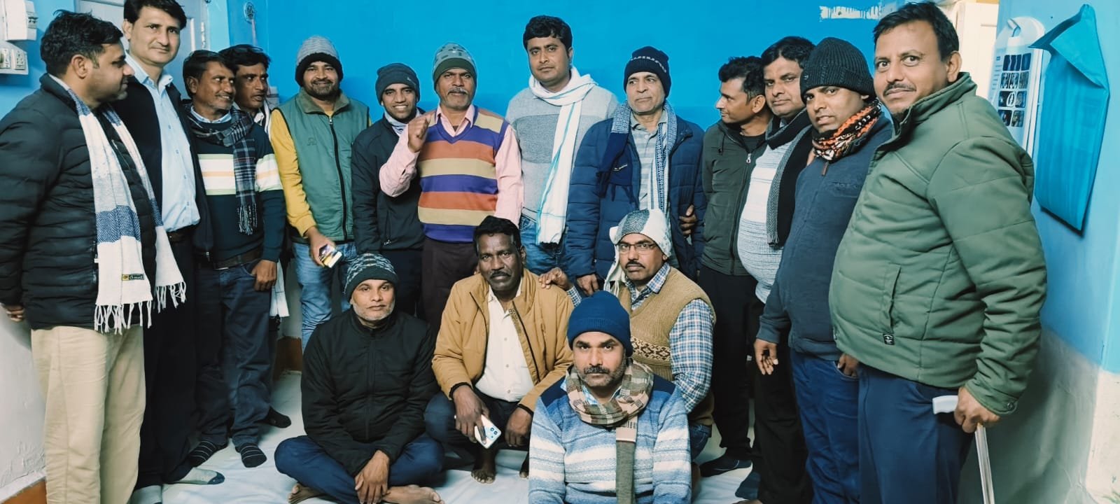 रतलाम मंडल में बैठक का आयोजन : ऑल इंडिया एसटी रेलवे एम्पलाइज एसोसिएशन ( स्ट्रगल )कमेटी द्वारा,सदस्यता अभियान एवं फंड जुटाना पर हुई चर्चा 2 IMG 20260131 WA0017