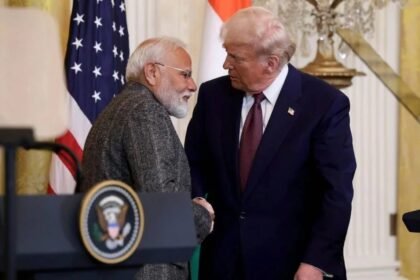 India US relations Donald Trump PM Modi