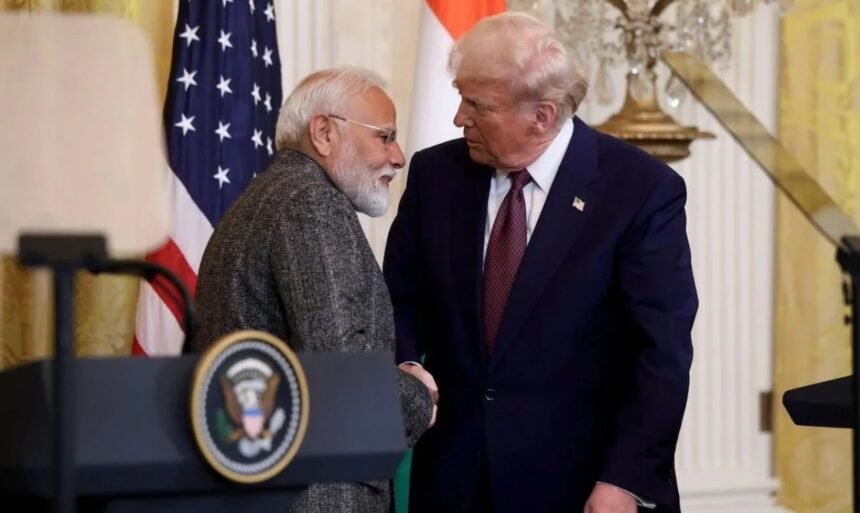 India US relations Donald Trump PM Modi