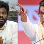 Raj Thackeray V S K Annamalai