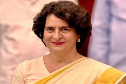 UP Politics Priyanka Gandhi