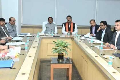 cm sai review meeting