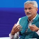 foreign minister S Jaishankar