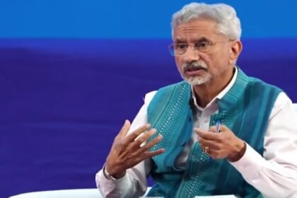 foreign minister S Jaishankar