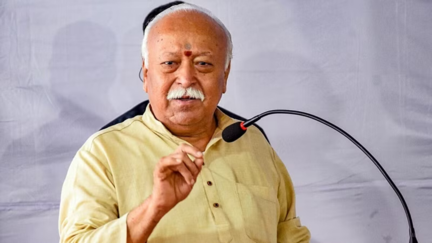 mohan bhagwat