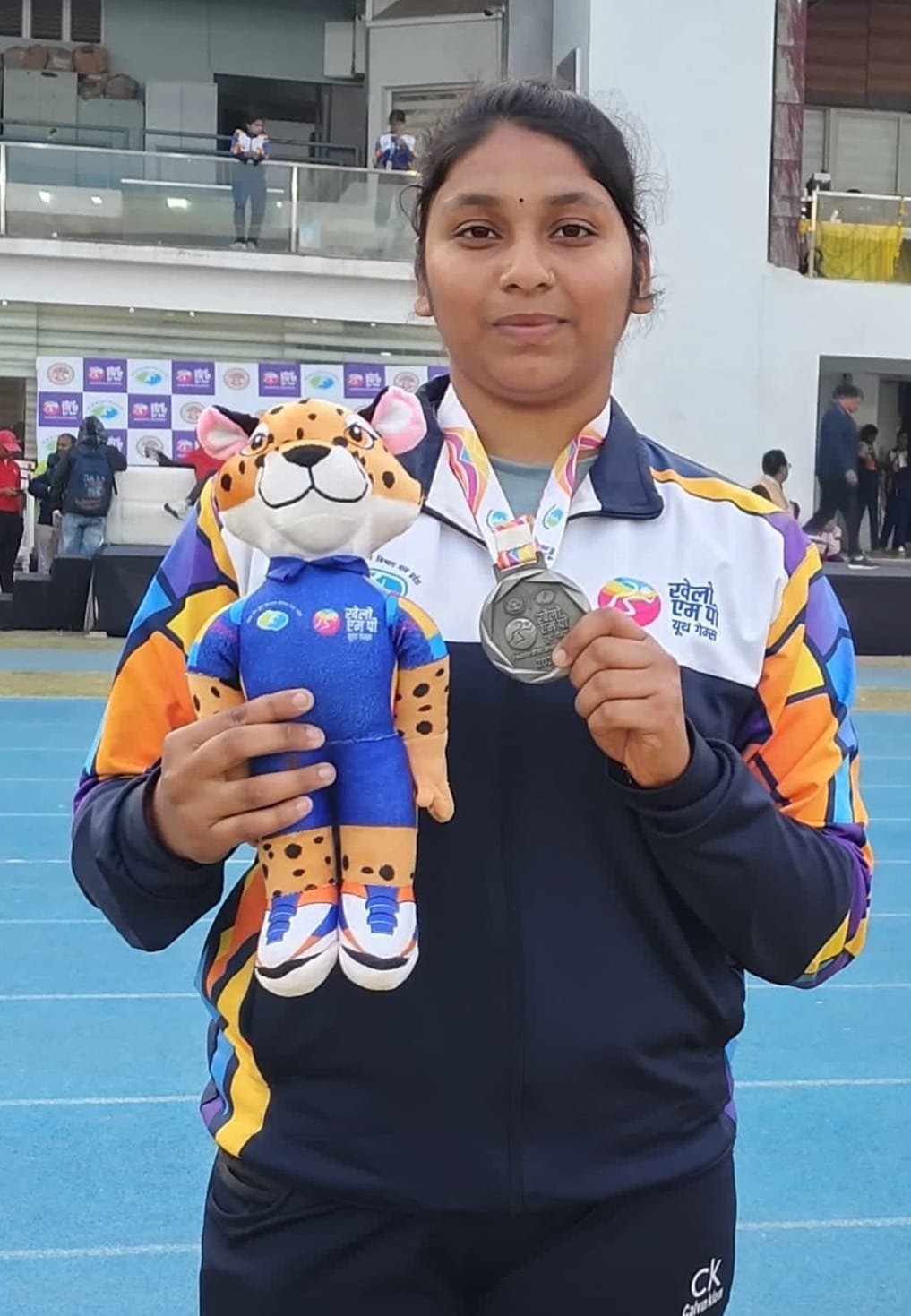 खेलो एमपी यूथ गेम्स-2026 का भोपाल में समापन ;खिलाडियों का सफल प्रदर्शन,रतलाम के खिलाड़ियों ने जीते 1 गोल्ड - 7 सिल्वर और 5 ब्रॉन्ज मेडल 4 IMG 20260203 WA0055