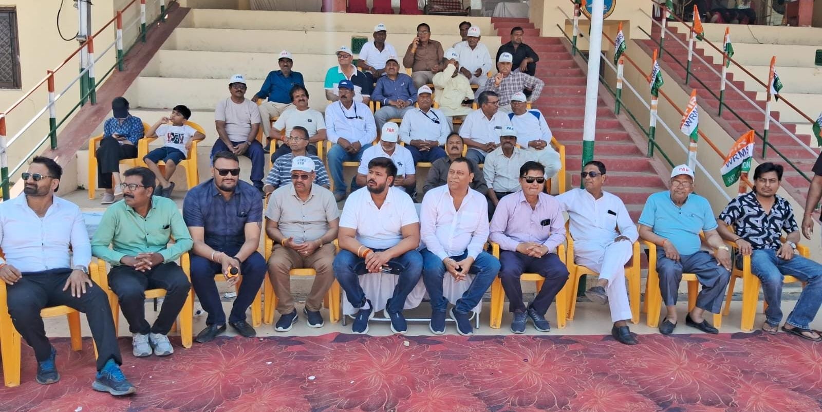 दादा जे.जी. माहुरकर स्मृति क्रिकेट टूर्नामेंट : चौथे दिन हुए चार रोमांचक मुकाबले ; आरपीएफ,जीआरपी और इंजीनियरिंग की टीमे विजयी हुए 3 IMG 20260314 WA0122