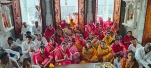 महिदपुर रोड/महावीर जन्म कल्याणक पर नगर में निकला चल समारोह जुलूस : वैदी जी में विराजमान हुए परमात्मा, भगवान महावीर के जयकारों से गूंजा नगर 4 IMG 20260331 WA0153