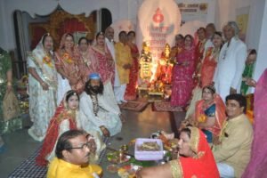 Ratlam News/सर्व ब्राह्मण महासभा का भव्य गणगौर महोत्सव रामकृष्ण विवेकानंद आश्रम सम्पन्न : 600 से अधिक मातृ शक्तियों ने किया व्रत उद्यापन, भव्य चल समारोह व सहभोज में 1500 से अधिक समाजजन हुए शामिल 2 resized compressed 1774146455663