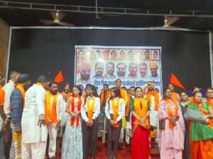 मप्र/शिवसेना UBT मध्य प्रादेशिक ,संभाग कार्यकर्ता सम्मेलन इंदौर में संपन्न ; धर्म की रक्षा तभी होगी जब गौ माता की रक्षा होगी -नाहर सिंह गौड़ 4 0af72acc71e04579a7e46d72d3aae11e