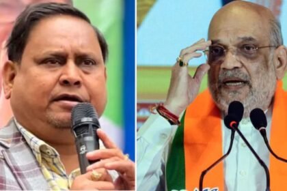 Amit Shah React on Humayun Kabir 1