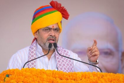 Bhajanlal Sharma vs Ashok Gehlot
