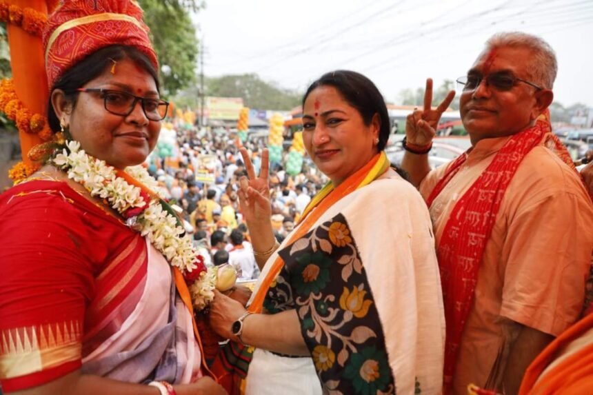 CM Rekha Gupta Election Campaign