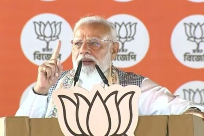 PM Modi Bengal Visit