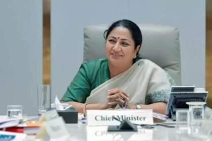 Rekha Gupta Government 2