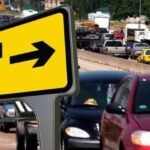 TRAFFIC DIVERT DOON 1