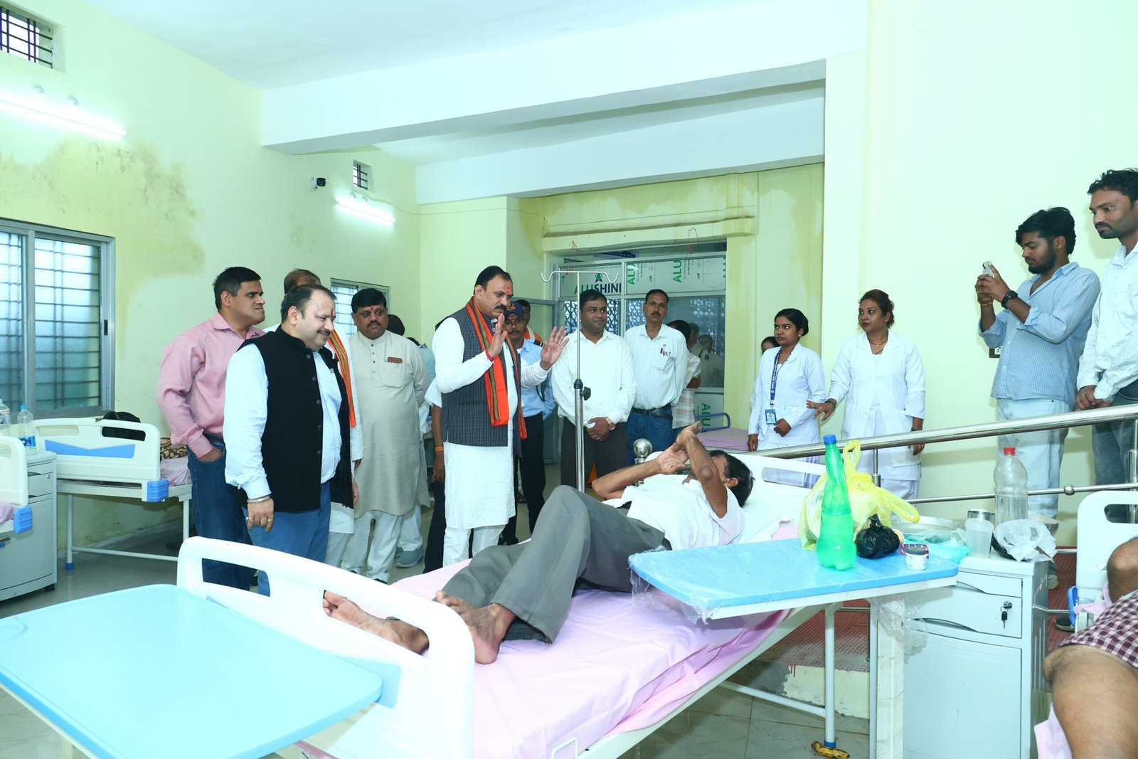 अब जांच के लिए चिरमिरी से बाहर जाने की जरूरत नहीं, जिला अस्पताल में 136 तरह की जांचों के साथ डेंटल यूनिट शुरू, 2 IMG 20260818 WA0009 scaled